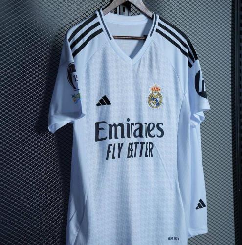 طقم ريال مدريد الجديد 2024 /2025