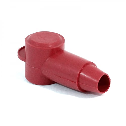 غطاء طرف كيبل 2ga احمر