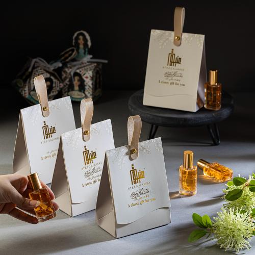 توزيعات عطور ميني 10 حبة