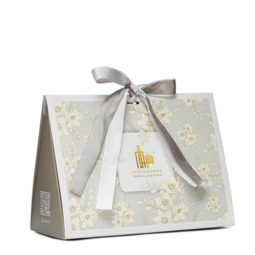 توزيعات 10 حبات من شنطة الاستحمام مع 3 عبوات فارغة