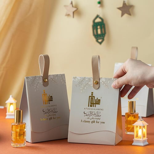 توزيعات عطور ميني 10 حبة