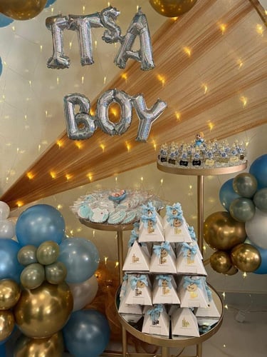 توزيعات ميني صابون 10 حبة (أبيض)