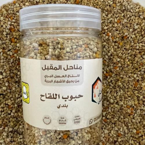 حبوب لقاح شفلح بري
