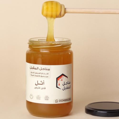 عسل أثل (قابل للتبلور)