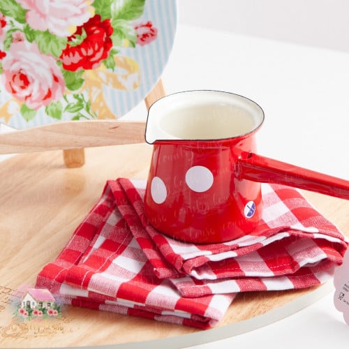 9245 ركوة معدنية من إزابيل روز