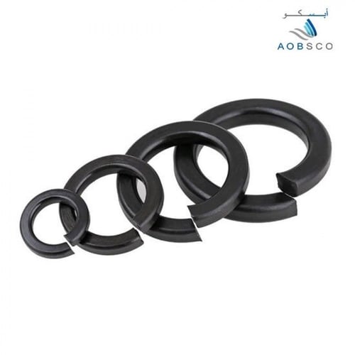 DIN127, Spring Washer, Grade4.8 , Size from M4 - M...