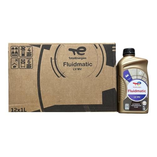 زيت قير توتال LV MV كرتون 12 حبة