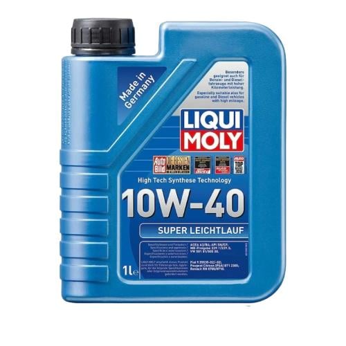 زيت محرك ليكوي مولي 10W40