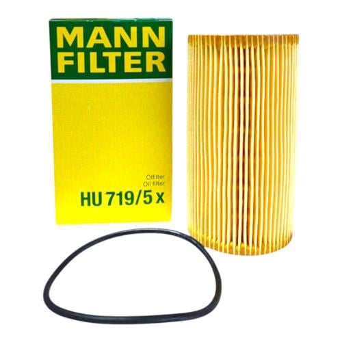 فلتر زيت بورش Cayenne l Cayman 911 918 مان فلتر MA...