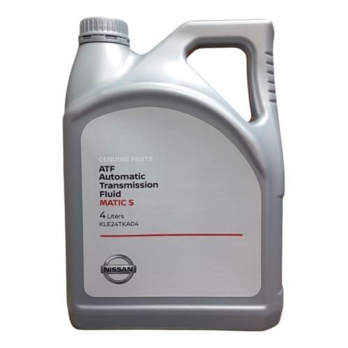 زيت قير نيسان Nissan Matic S 4L