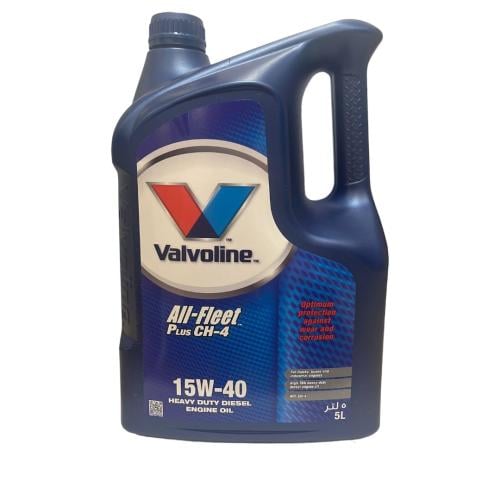 زيت محرك فالفولين Valvoline 15W40 CH4 5L