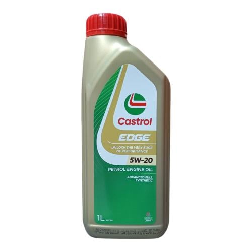 Castrol 5W20 Edge engine oil