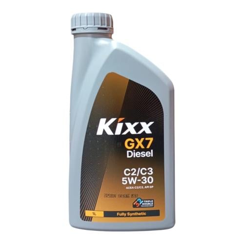 زيت كيكس 5W30 ديزل