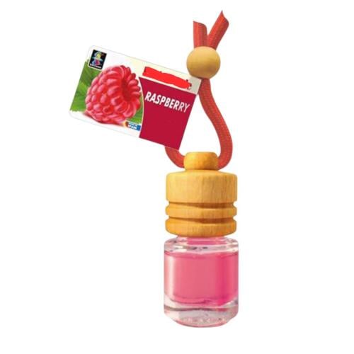 معطر زجاجة صغيرة زيت توت تعليق Ever Fresh