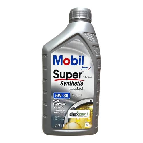 زيت محرك موبيل 5W30