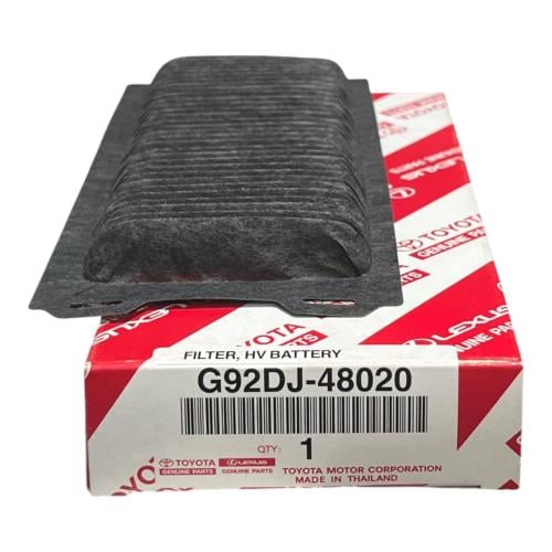 فلتر بطارية تويوتا هايلاندر Toyota Highlander