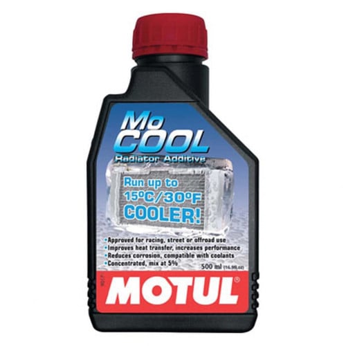 موكول محسن انظمة التبريد موتول Motul MO Cool