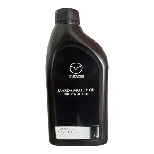 زيت محرك مازدا 5W30