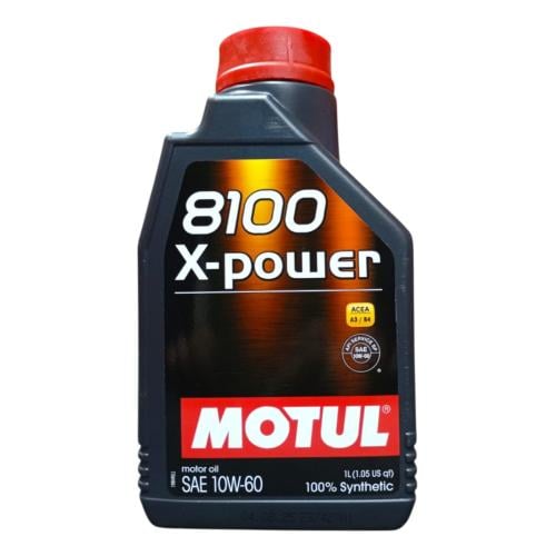 زيت محرك موتول Motul 10W60