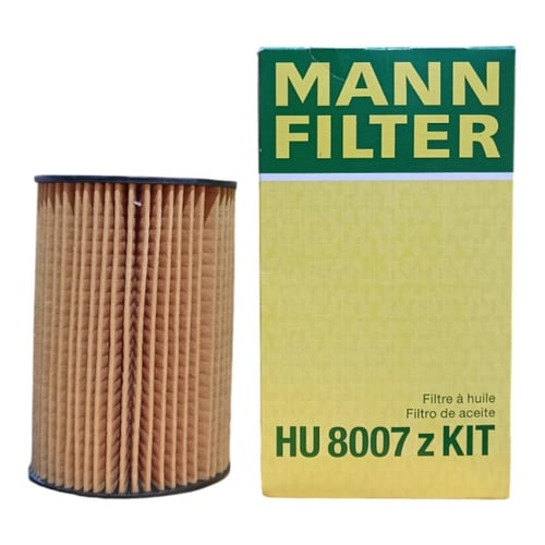 فلتر زيت بي ام دبليو 11427848321 مان فلتر MANN Fil...