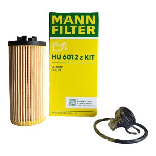 فلتر زيت بي ام دبليو X1 X2 مان فلتر MANN FILTER HU...