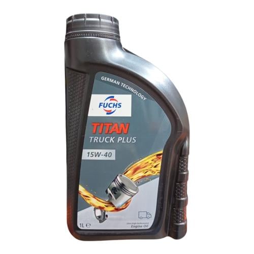 زيت محرك فوكس ديزل 15W40