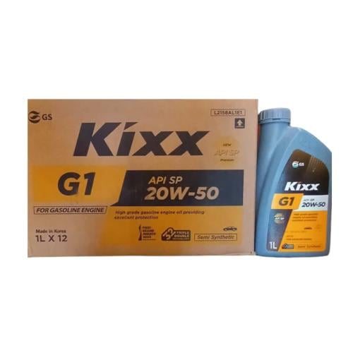 زيت محرك كيكس 20W50 كرتون 12 حبة