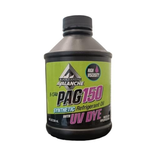 زيت كمبروسر للتسريب اي سي افالنتش AC Avalanche PAG...