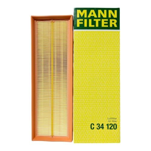 فلتر هواء بي ام دبليو X3 X4 X5 518 520 مان فلتر MA...