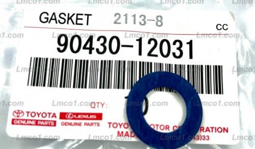 واشر صرة زيت تويوتا TOYOTA