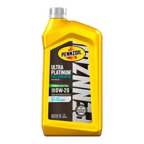 زيت محرك بنزويل 0W20 الترا