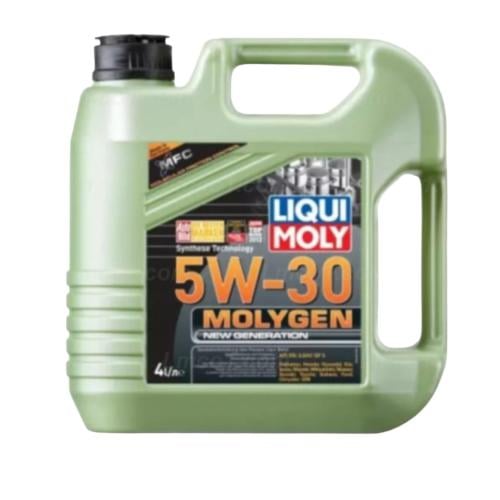 زيت محرك ليكوي مولي موليجن 5W30 4L
