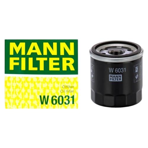 فلتر زيت تويوتا كامري 10009 مان فلتر MANN FILTER W...