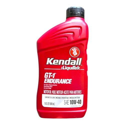 زيت محرك كيندال نصف تخليقي Kendall 10W40