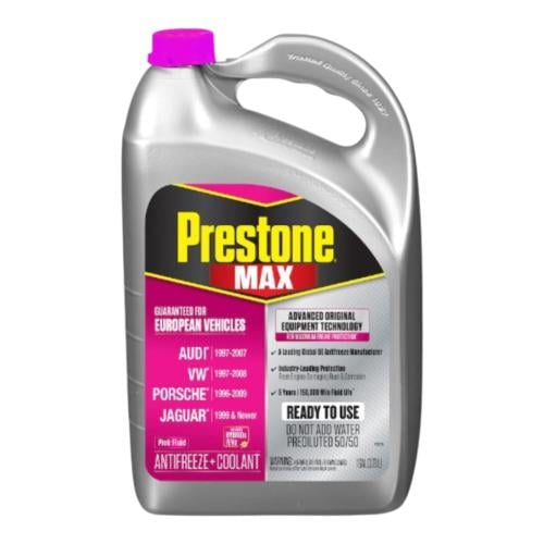 ماء رديتر وردي بريستون Prestone