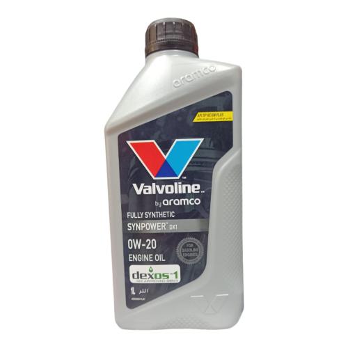 زيت فالفولين ارامكو Valvoline 0W20