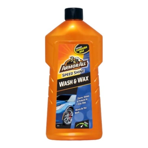 ارمورال، شامبو غسيل السيارات Armorall Wash and wax
