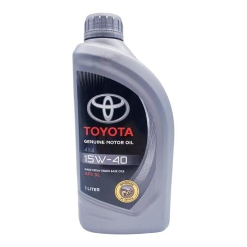 زيت محرك تويوتا 15W40