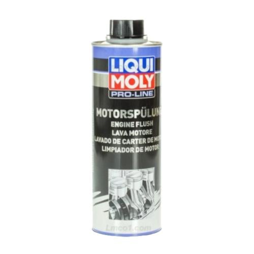غسيل مكينة يكوي مولي Liqui moly