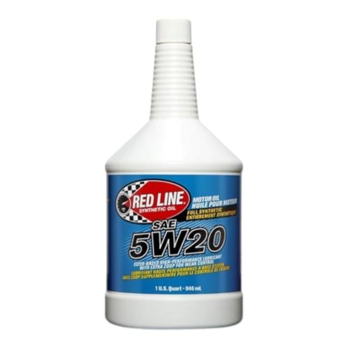 زيت محرك رد لاين Red Line 5W20