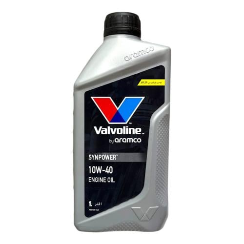 زيت ارامكو فالفولين Valvoline Oil 10W40