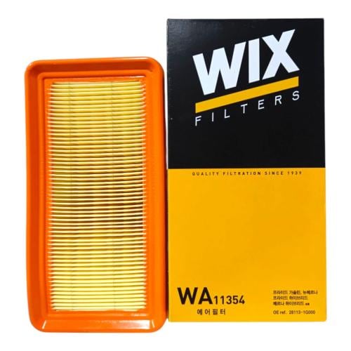 فلتر هواء اكسنت ريو ويكس WIX WA11354
