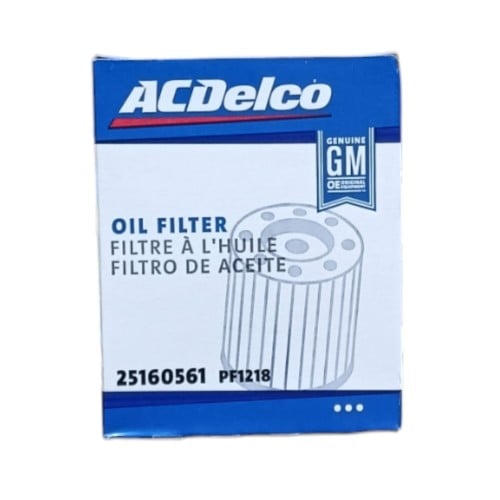 فلتر زيت اسي ديلكو ACEDelco PF1218