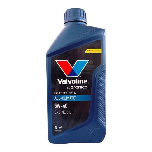 زيت محرك فالفولين Valvoline 5W40