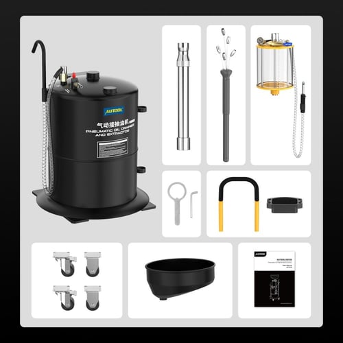 جهاز شفط الزيت اوتول AUTOOL OD720