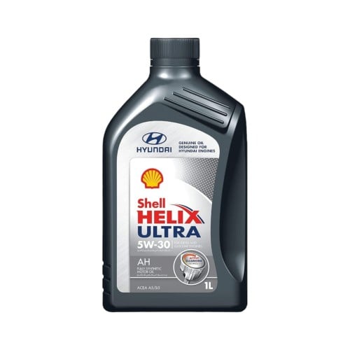 زيت محرك شل هيونداي Shell 5W30