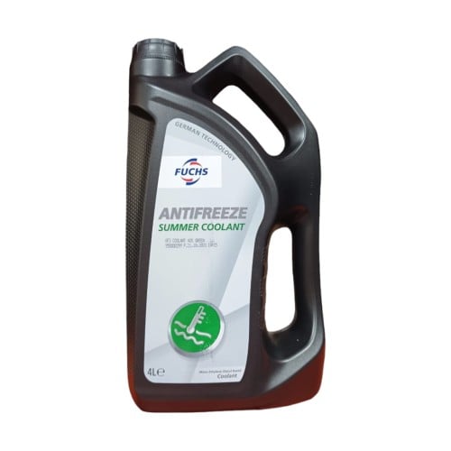 ماء رديتر اخضر فوكس Fuch