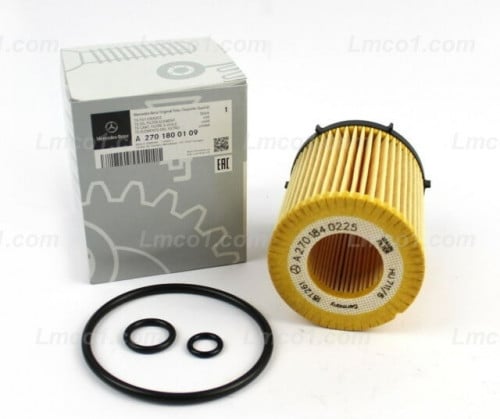 فلتر زيت مرسيدس MERCEDES BENZ OIL FILTER A27018001...