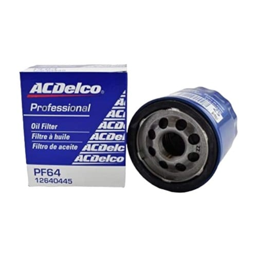 فلتر زيت أسي ديلكو ACDelco Oil Filter PF64