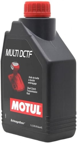 زيت قير دبل كلتش موتول Motul Multi DCTF